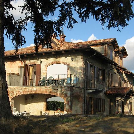 Agriturismo Il Bricco Treiso Esterno foto