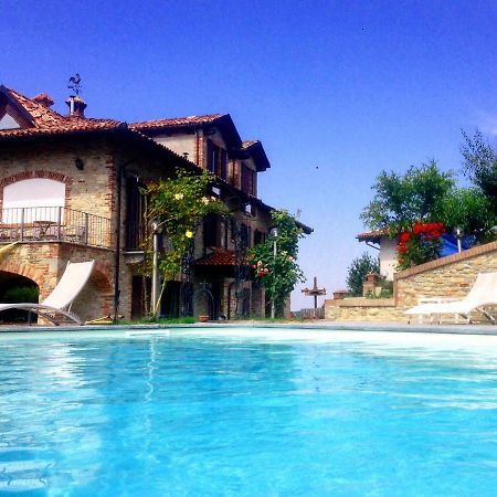 Agriturismo Il Bricco Treiso Esterno foto