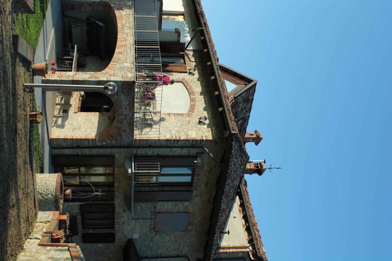 Agriturismo Il Bricco Treiso Esterno foto
