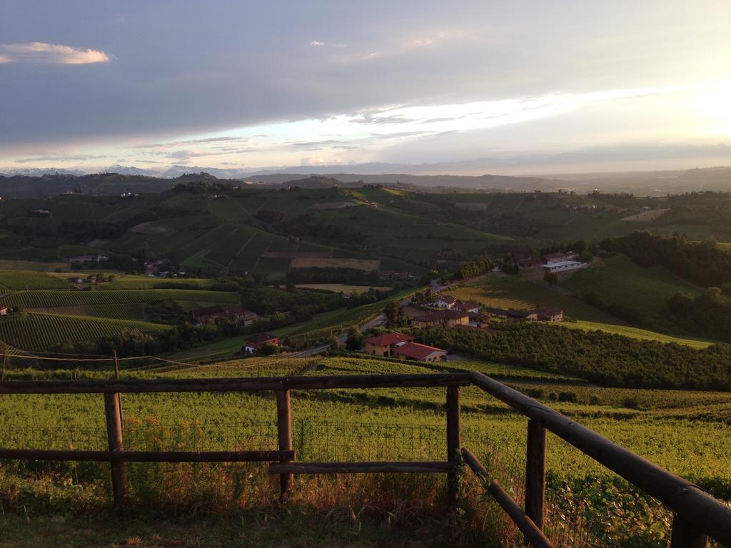Agriturismo Il Bricco Treiso Esterno foto