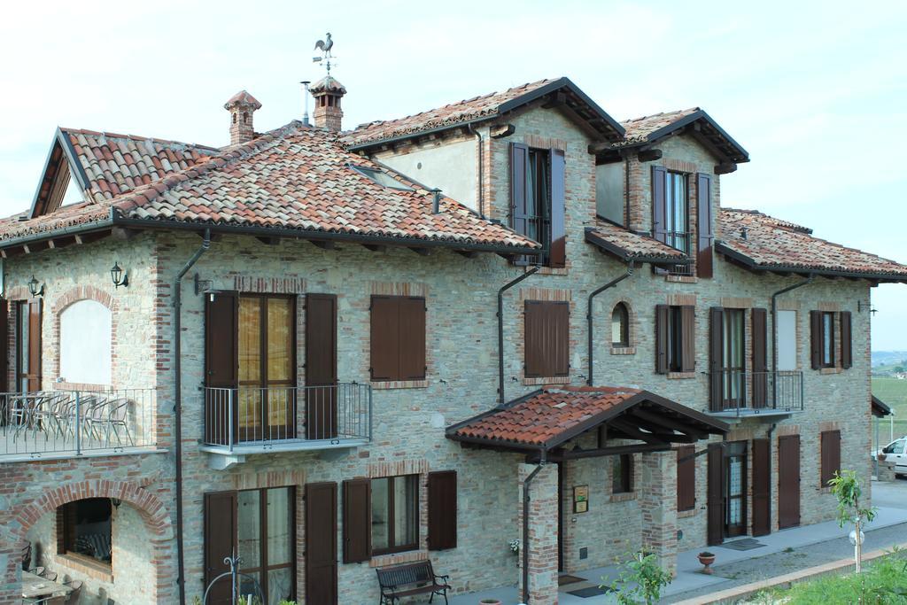 Agriturismo Il Bricco Treiso Esterno foto