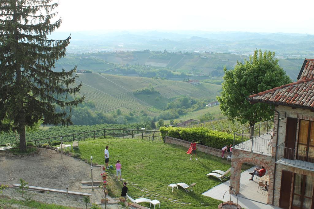 Agriturismo Il Bricco Treiso Esterno foto