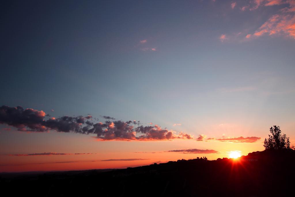 Agriturismo Il Bricco Treiso Esterno foto
