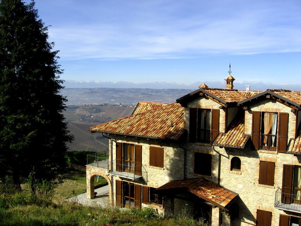 Agriturismo Il Bricco Treiso Esterno foto