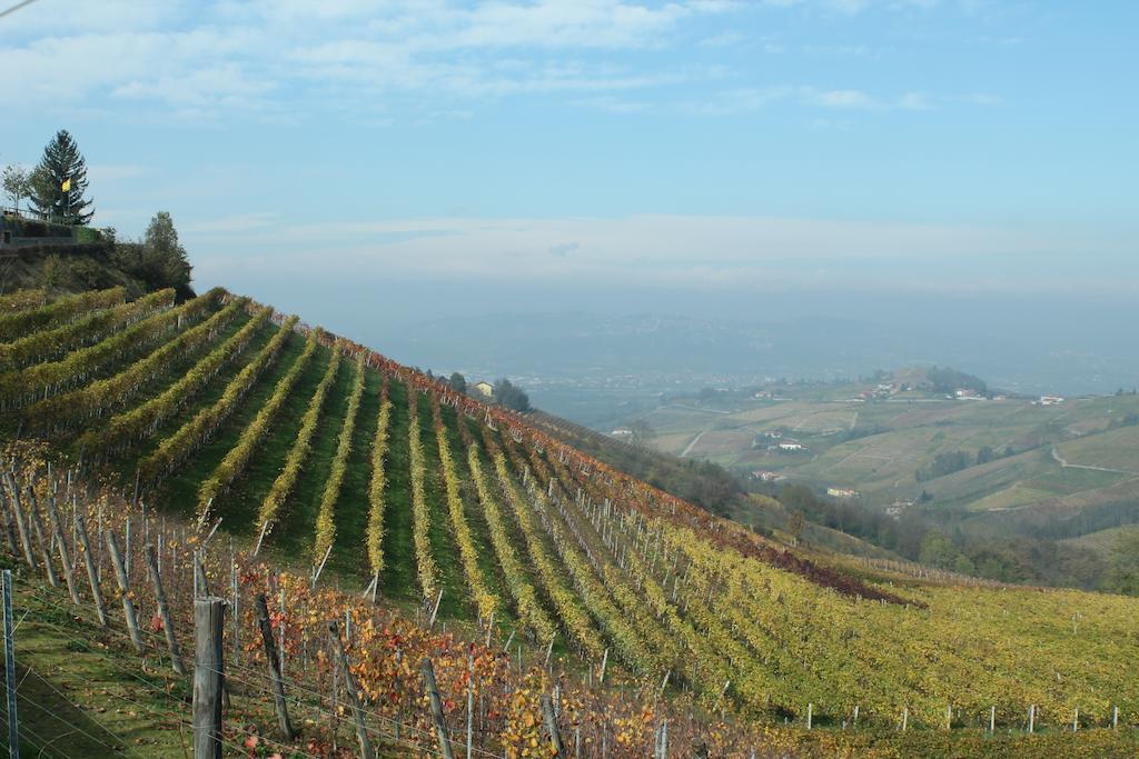 Agriturismo Il Bricco Treiso Esterno foto