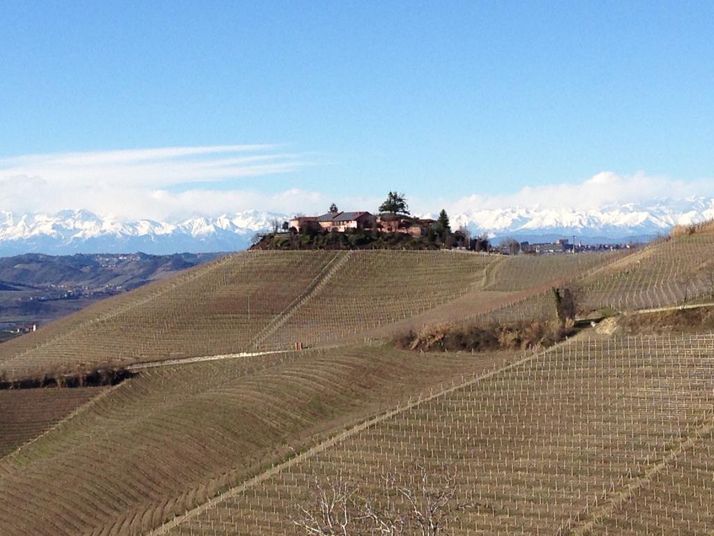Agriturismo Il Bricco Treiso Esterno foto