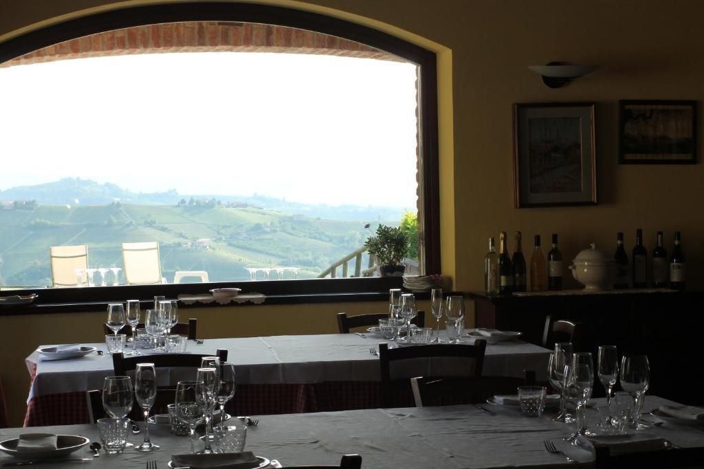 Agriturismo Il Bricco Treiso Esterno foto