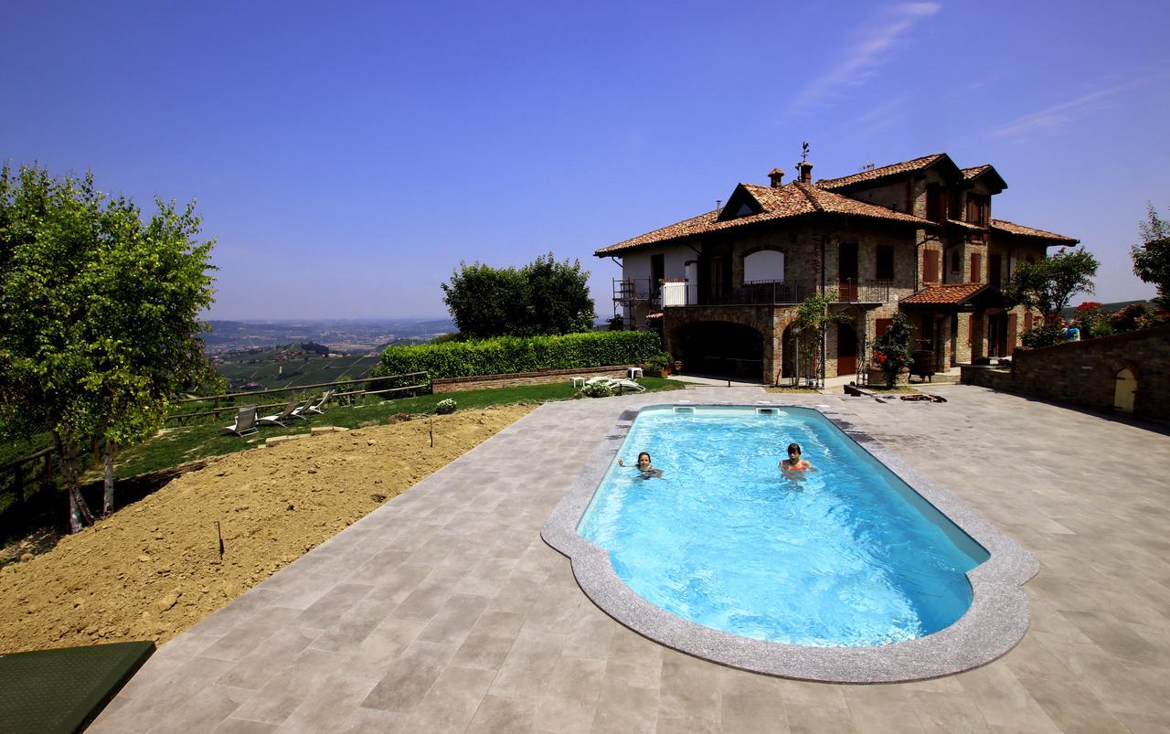 Agriturismo Il Bricco Treiso Esterno foto