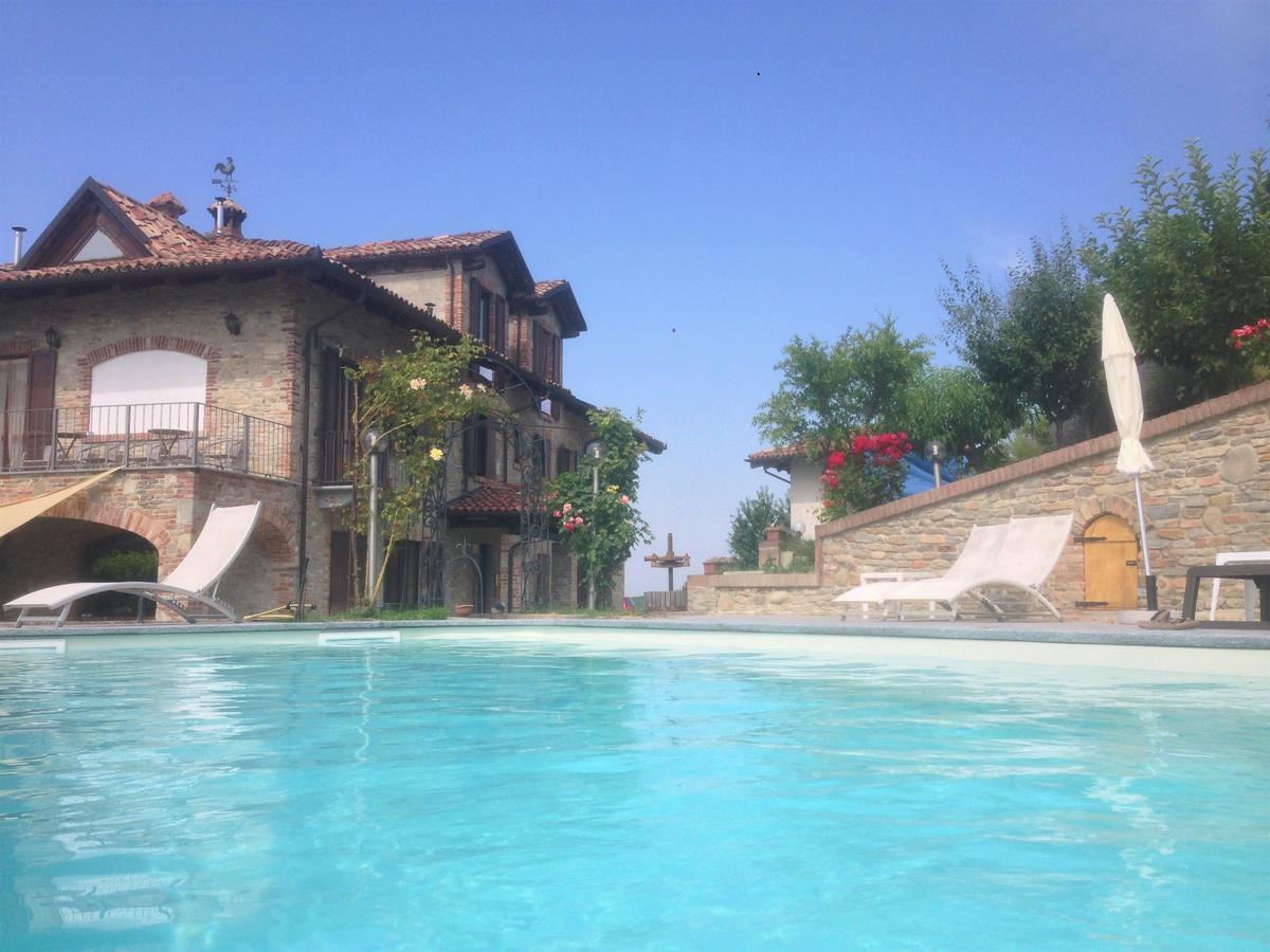 Agriturismo Il Bricco Treiso Esterno foto