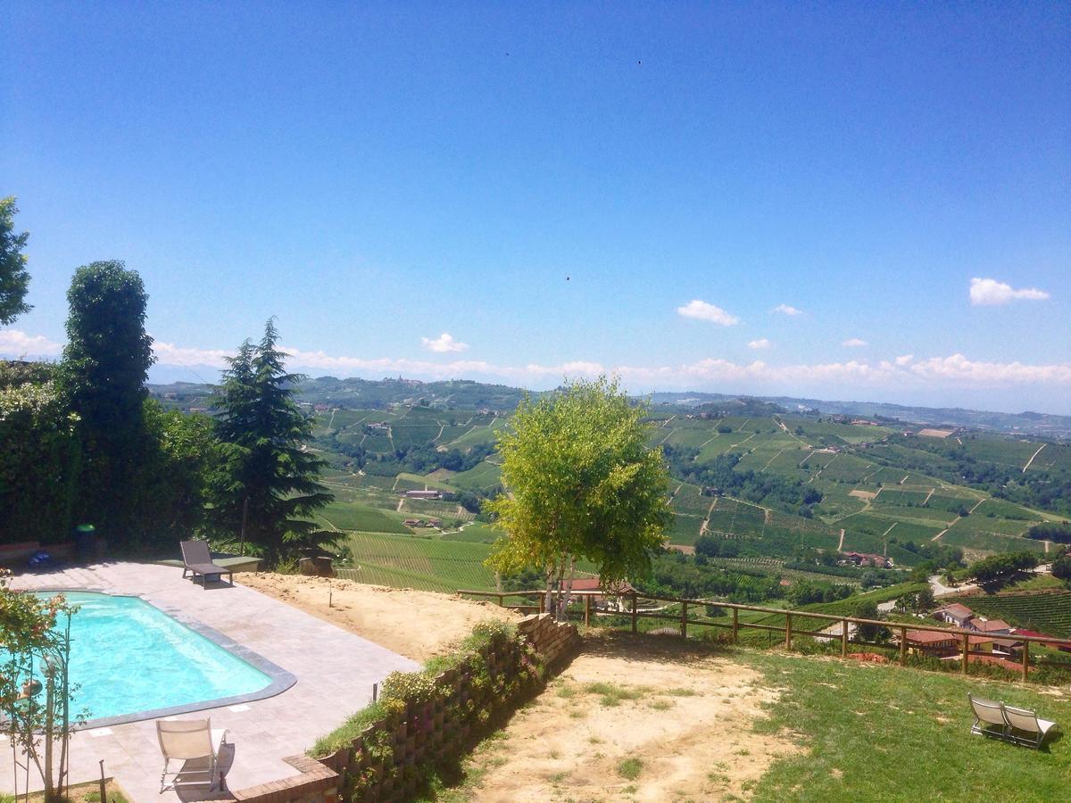Agriturismo Il Bricco Treiso Esterno foto