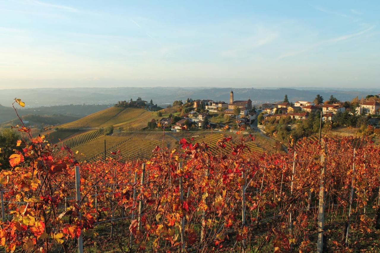 Agriturismo Il Bricco Treiso Esterno foto