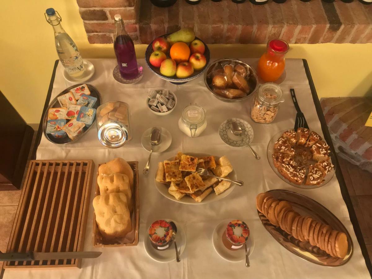 Agriturismo Il Bricco Treiso Esterno foto