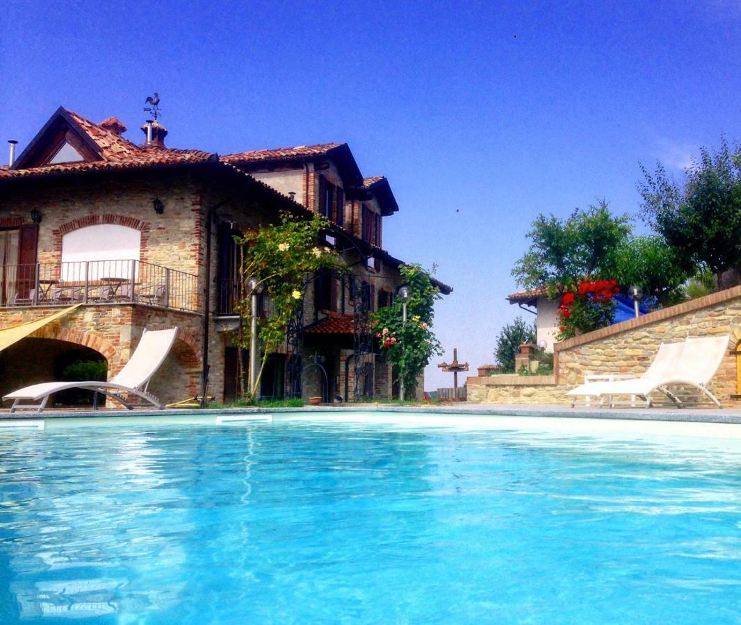 Agriturismo Il Bricco Treiso Esterno foto